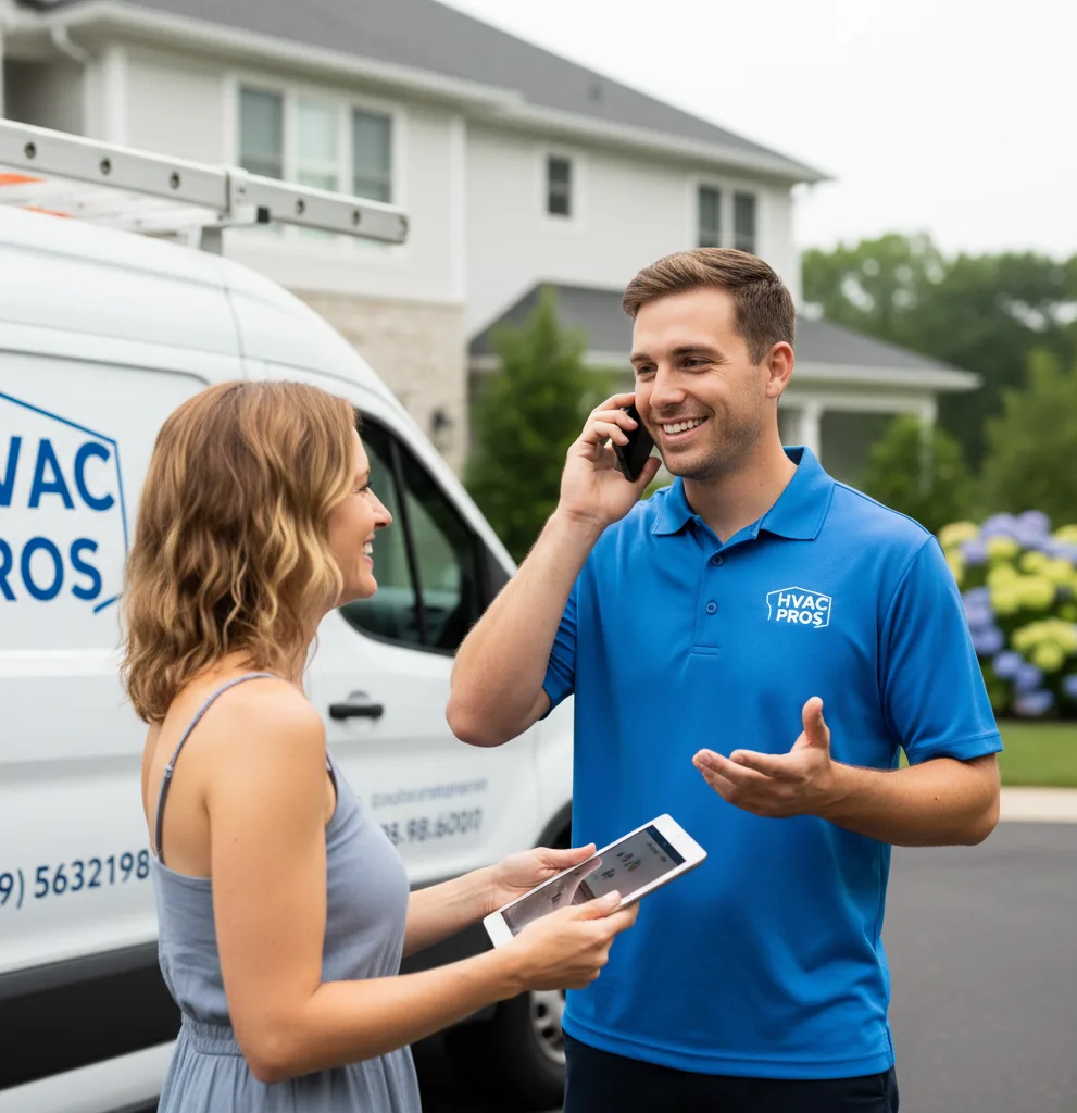 AC Repair in Carthage, TX